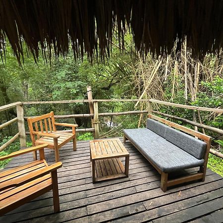 Las Cabanas Del Rio มินกา ภายนอก รูปภาพ