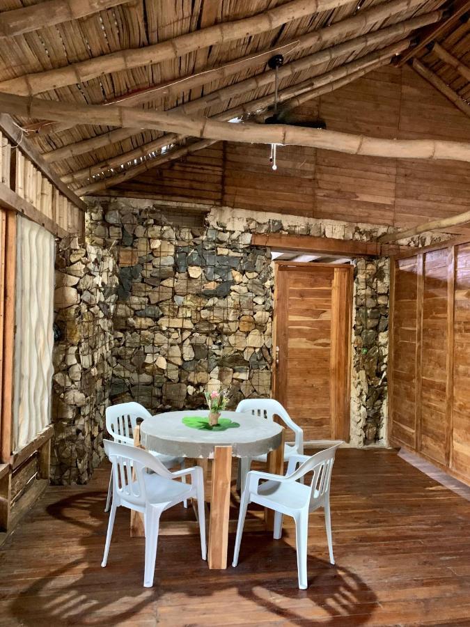 Las Cabanas Del Rio มินกา ภายนอก รูปภาพ