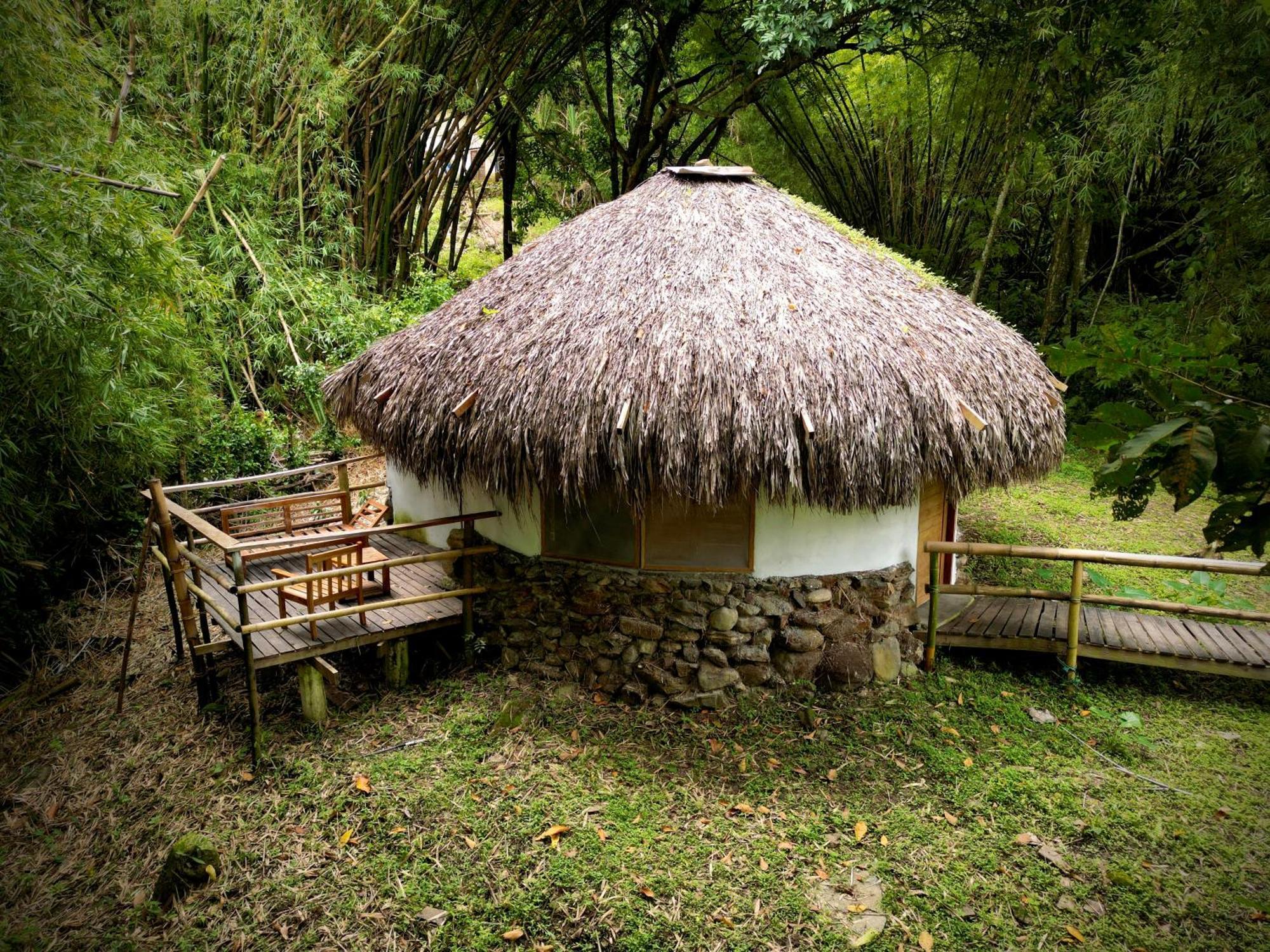 Las Cabanas Del Rio มินกา ภายนอก รูปภาพ